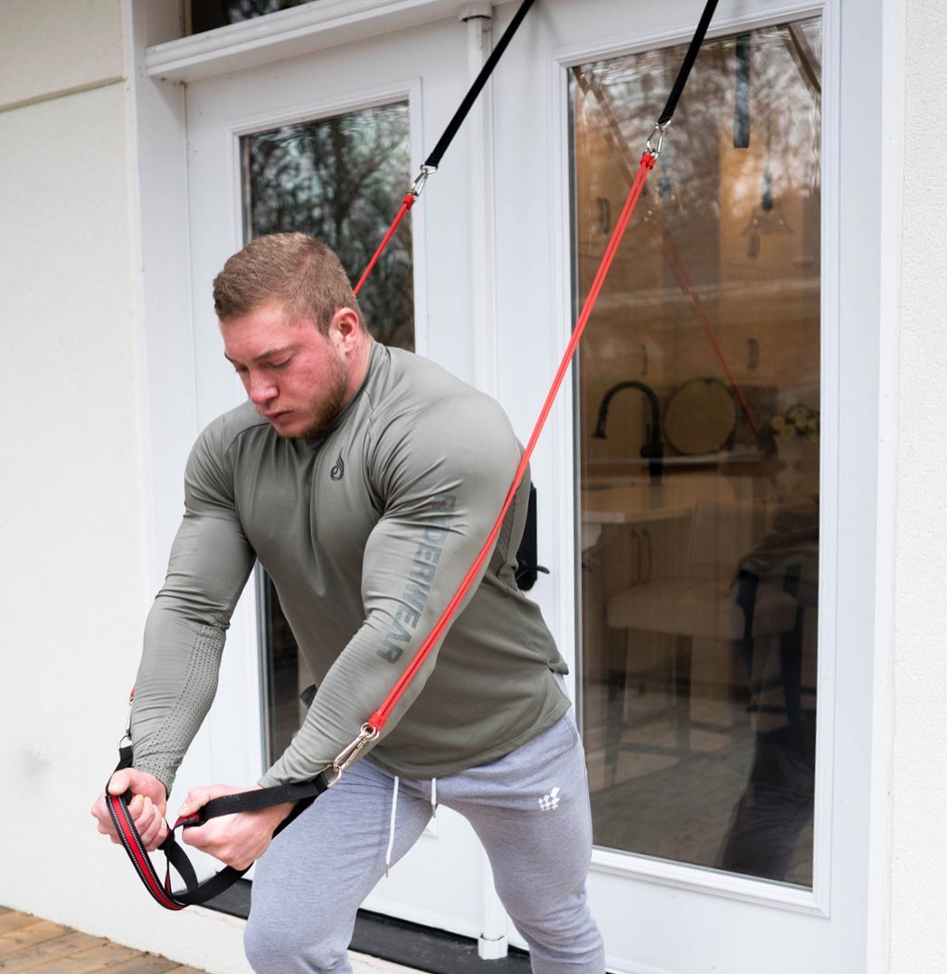 Kinetix™ Portable Gym Kit